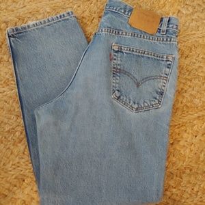 Levi's Jeans - Levis 550 jeans Levi's Jeans - Levis 550 jeans